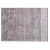 Piper Looms Chantille Geometric ACN1831 Purple Machine Washable Area Rug Scatter Main Image