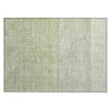 Piper Looms Chantille Geometric ACN1831 Sage Machine Washable Area Rug Scatter Main Image