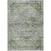 Piper Looms Chantille Global ACN1832 Aloe Machine Washable Area Rug main image