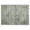 Piper Looms Chantille Global ACN1832 Aloe Machine Washable Area Rug Scatter Main Image