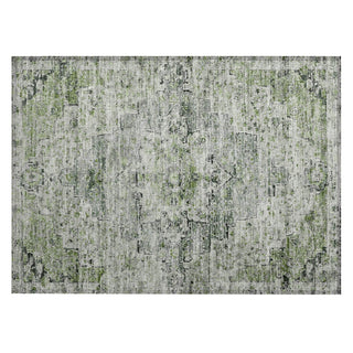Piper Looms Chantille Global ACN1832 Aloe Machine Washable Area Rug Scatter Main Image