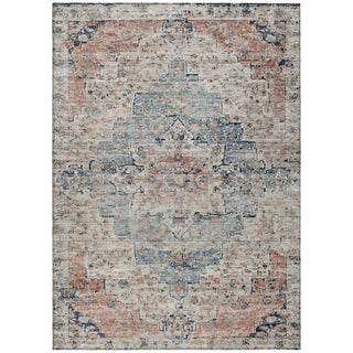 Piper Looms Chantille Global ACN1832 Beige Machine Washable Area Rug main image
