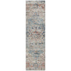 Piper Looms Chantille Global ACN1832 Beige Machine Washable Area Rug Runner Main Image