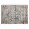 Piper Looms Chantille Global ACN1832 Beige Machine Washable Area Rug Scatter Main Image