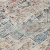 Piper Looms Chantille Global ACN1832 Beige Machine Washable Area Rug Swatch Image