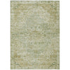 Piper Looms Chantille Global ACN1832 Sage Machine Washable Area Rug main image