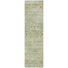 Piper Looms Chantille Global ACN1832 Sage Machine Washable Area Rug Runner Main Image