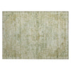 Piper Looms Chantille Global ACN1832 Sage Machine Washable Area Rug Scatter Main Image