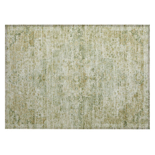 Piper Looms Chantille Global ACN1832 Sage Machine Washable Area Rug Scatter Main Image