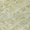 Piper Looms Chantille Global ACN1832 Sage Machine Washable Area Rug Swatch Image