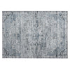 Piper Looms Chantille Global ACN1832 Sky Machine Washable Area Rug Scatter Main Image