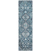 Piper Looms Chantille Aztec ACN1834 Blue Machine Washable Area Rug Runner Main Image
