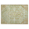 Piper Looms Chantille Aztec ACN1834 Sage Machine Washable Area Rug Scatter Main Image