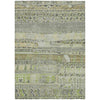 Piper Looms Chantille Stripes ACN1835 Beige Machine Washable Area Rug main image