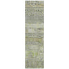 Piper Looms Chantille Stripes ACN1835 Beige Machine Washable Area Rug Runner Main Image