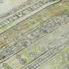 Piper Looms Chantille Stripes ACN1835 Beige Machine Washable Area Rug Swatch Image