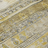 Piper Looms Chantille Stripes ACN1835 Brown Machine Washable Area Rug Swatch Image