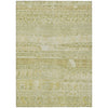 Piper Looms Chantille Stripes ACN1835 Tan Machine Washable Area Rug main image