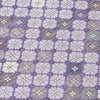 Piper Looms Chantille Geometric ACN1837 Lavender Machine Washable Area Rug Swatch Image
