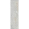 Piper Looms Chantille Abstract ACN1840 Ivory Machine Washable Area Rug Runner Main Image