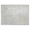 Piper Looms Chantille Abstract ACN1840 Ivory Machine Washable Area Rug Scatter Main Image