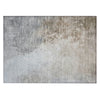 Piper Looms Chantille Abstract ACN1842 Beige Machine Washable Area Rug Scatter Main Image