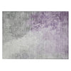 Piper Looms Chantille Abstract ACN1842 Lavender Machine Washable Area Rug Scatter Main Image