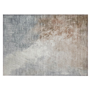 Piper Looms Chantille Abstract ACN1842 Paprika Machine Washable Area Rug Scatter Main Image
