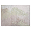 Piper Looms Chantille Abstract ACN1843 Pink Machine Washable Area Rug Scatter Main Image