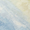 Piper Looms Chantille Abstract ACN1844 Denim Machine Washable Area Rug Swatch Image