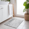 Piper Looms Chantille Abstract ACN1844 Gray Machine Washable Area Rug Scatter Lifestyle Image Feature