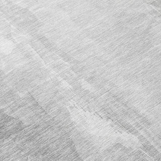 Piper Looms Chantille Abstract ACN1844 Gray Machine Washable Area Rug Swatch Image