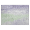 Piper Looms Chantille Abstract ACN1844 Lavender Machine Washable Area Rug Scatter Main Image
