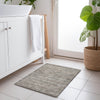 Piper Looms Chantille Stripes ACN1846 Beige Machine Washable Area Rug Scatter Lifestyle Image Feature