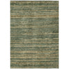 Piper Looms Chantille Stripes ACN1846 Fern Machine Washable Area Rug main image