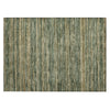 Piper Looms Chantille Stripes ACN1846 Fern Machine Washable Area Rug Scatter Main Image