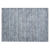 Piper Looms Chantille Stripes ACN1846 Sky Machine Washable Area Rug Scatter Main Image