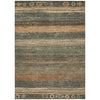 Piper Looms Chantille Aztec ACN1847 Fern Machine Washable Area Rug main image