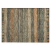 Piper Looms Chantille Aztec ACN1847 Fern Machine Washable Area Rug Scatter Main Image