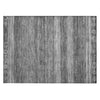 Piper Looms Chantille Aztec ACN1847 Gray Machine Washable Area Rug Scatter Main Image