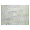 Piper Looms Chantille Abstract ACN1848 Aloe Machine Washable Area Rug Scatter Main Image