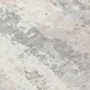 Piper Looms Chantille Abstract ACN1848 Coral Machine Washable Area Rug Swatch Image