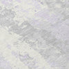 Piper Looms Chantille Abstract ACN1848 Lavender Machine Washable Area Rug Swatch Image