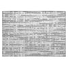 Piper Looms Chantille Stripes ACN1849 Gray Machine Washable Area Rug Scatter Main Image