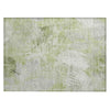 Piper Looms Chantille Floral ACN1850 Aloe Machine Washable Area Rug Scatter Main Image