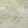 Piper Looms Chantille Floral ACN1850 Beige Machine Washable Area Rug Swatch Image