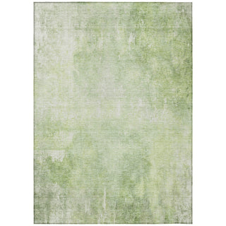 Piper Looms Chantille Modern ACN1852 Aloe Machine Washable Area Rug main image