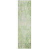 Piper Looms Chantille Modern ACN1852 Aloe Machine Washable Area Rug Runner Main Image