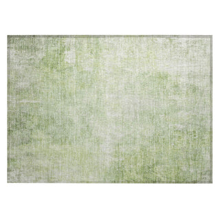 Piper Looms Chantille Modern ACN1852 Aloe Machine Washable Area Rug Scatter Main Image