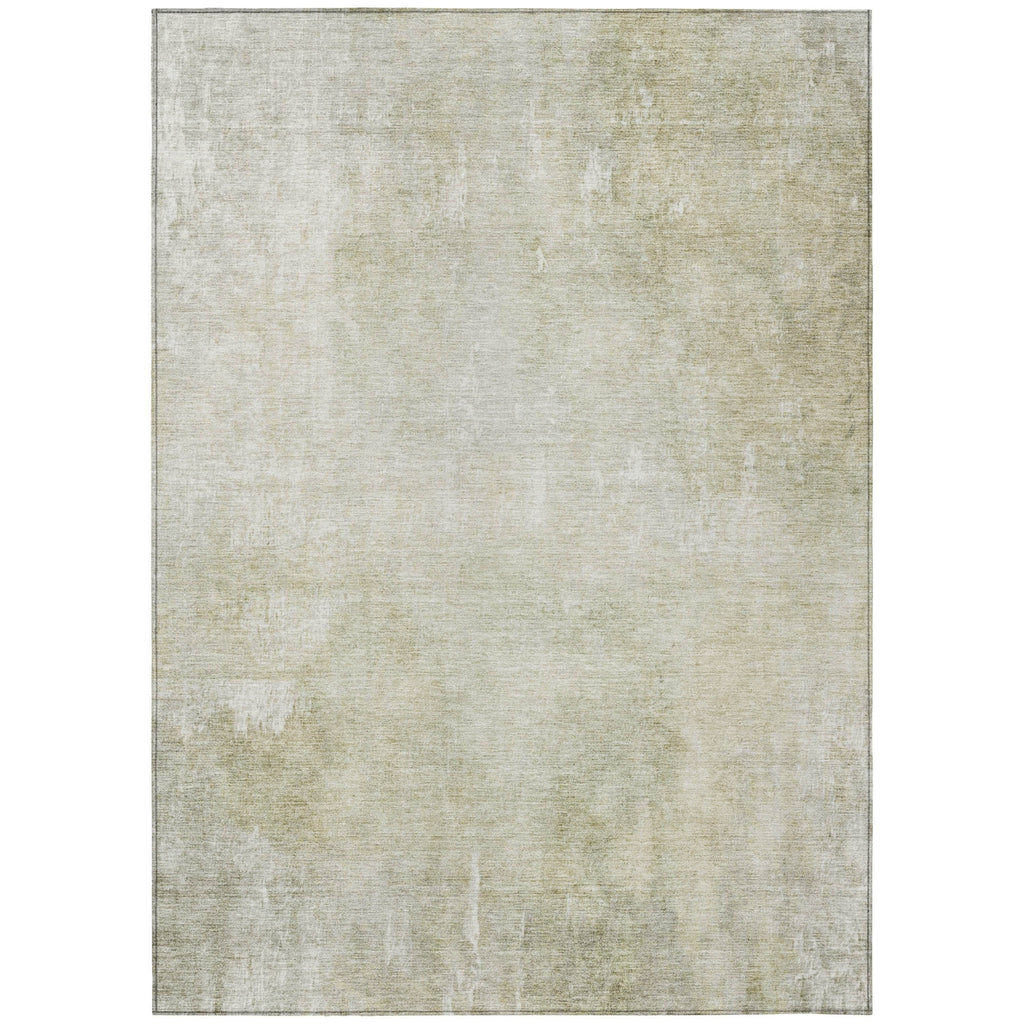Piper Looms Chantille Modern ACN1852 Beige Machine Washable Area Rug main image